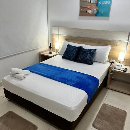 Hotel Perla House Santa Marta  Buitenkant foto