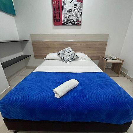 Hotel Perla House Santa Marta  Buitenkant foto