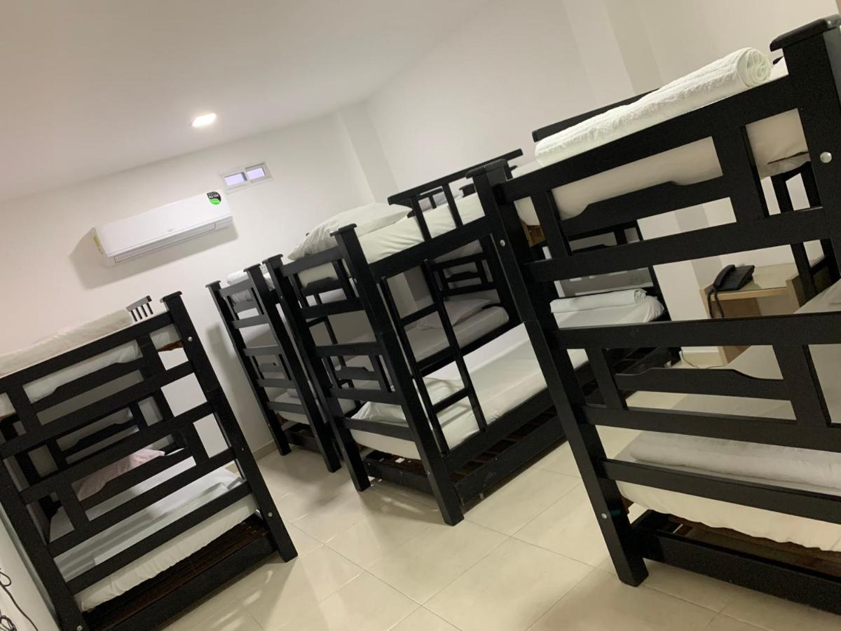 Hotel Perla House Santa Marta  Buitenkant foto