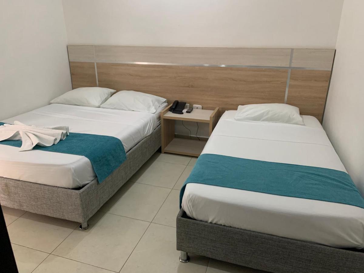 Hotel Perla House Santa Marta  Buitenkant foto
