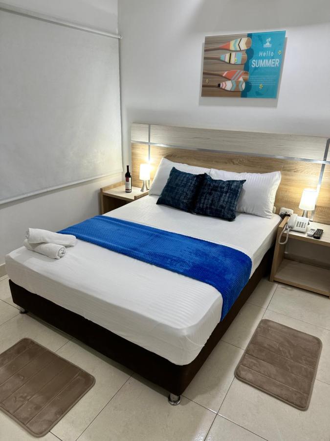 Hotel Perla House Santa Marta  Buitenkant foto