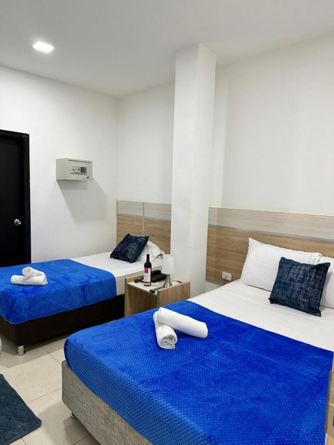 Hotel Perla House Santa Marta  Buitenkant foto