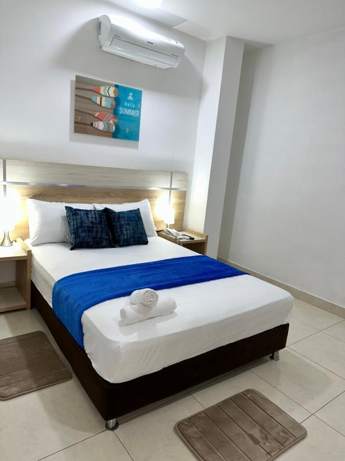 Hotel Perla House Santa Marta  Buitenkant foto