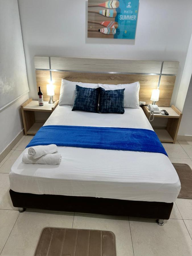 Hotel Perla House Santa Marta  Buitenkant foto