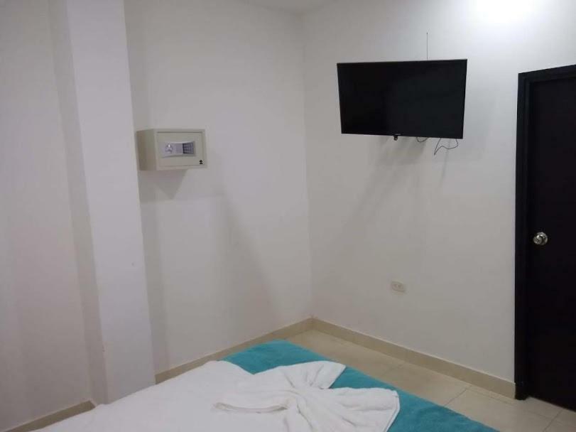 Hotel Perla House Santa Marta  Buitenkant foto