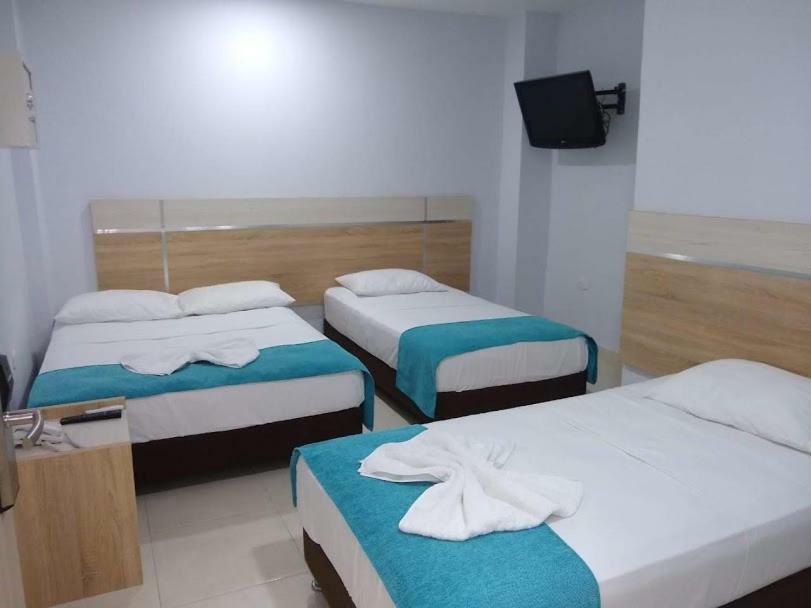 Hotel Perla House Santa Marta  Buitenkant foto
