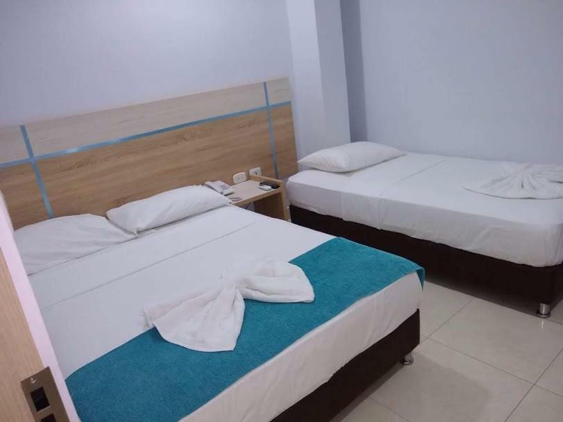 Hotel Perla House Santa Marta  Buitenkant foto