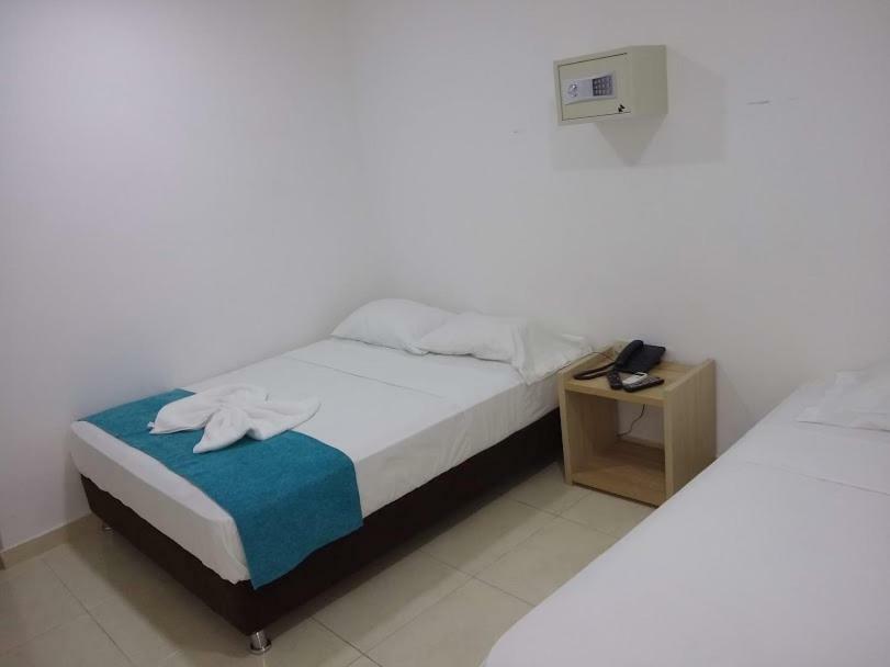 Hotel Perla House Santa Marta  Buitenkant foto