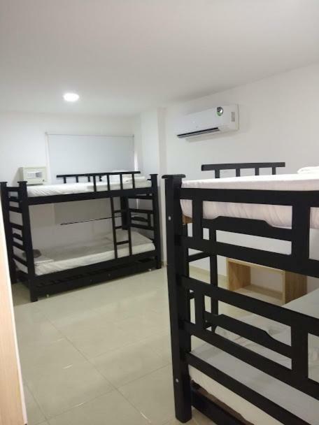 Hotel Perla House Santa Marta  Buitenkant foto