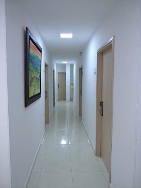 Hotel Perla House Santa Marta  Buitenkant foto