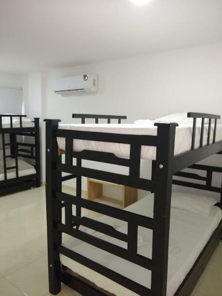 Hotel Perla House Santa Marta  Buitenkant foto