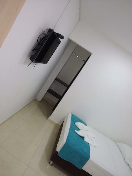 Hotel Perla House Santa Marta  Buitenkant foto