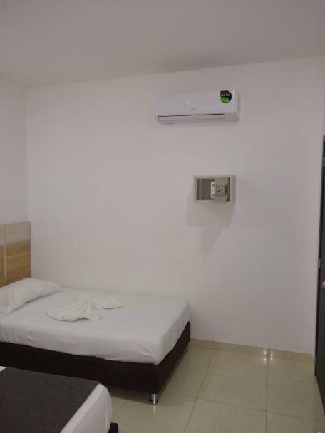 Hotel Perla House Santa Marta  Buitenkant foto