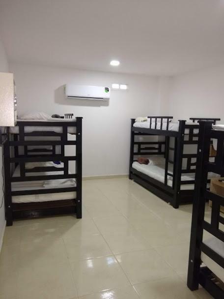 Hotel Perla House Santa Marta  Buitenkant foto