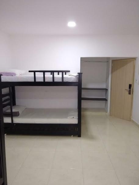 Hotel Perla House Santa Marta  Buitenkant foto