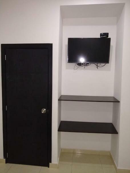 Hotel Perla House Santa Marta  Buitenkant foto