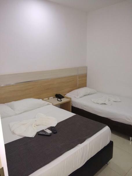Hotel Perla House Santa Marta  Buitenkant foto