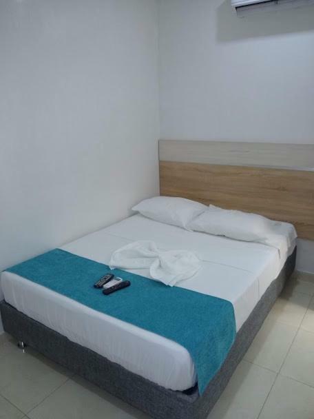 Hotel Perla House Santa Marta  Buitenkant foto